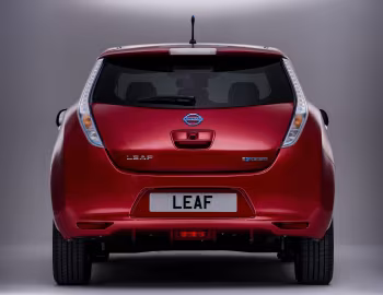 Nissan Leaf [Worldwide] '2013–17