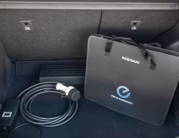 Багажнік Nissan Leaf [Latam] '2022–25
