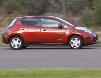 Nissan Leaf [Australia] '06.2012–18