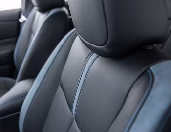 Інтэр'ер Nissan Leaf [Latam] '2022–25