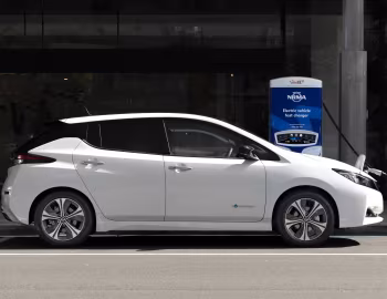 Nissan Leaf [Australia] '2018–22