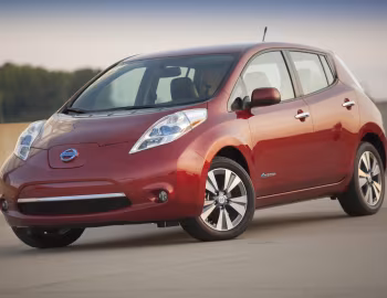 2014–17 Nissan Leaf [North America] '2013–17