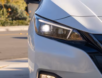 2023–25 Nissan Leaf SV Plus [North America] '2022–25