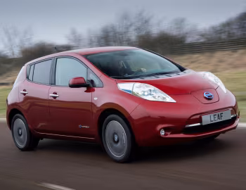 Nissan Leaf [Worldwide] '2013–17