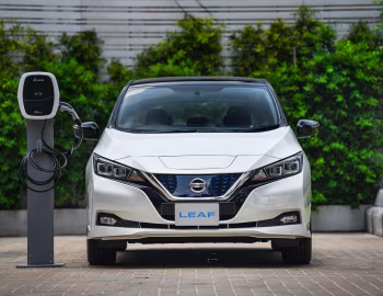 Nissan Leaf [Thailand] '2018–22