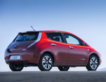 Nissan Leaf [Worldwide] '2013–17