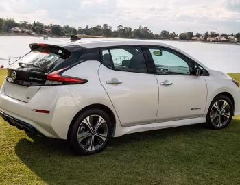 Nissan Leaf SL [Latam] '2019–22