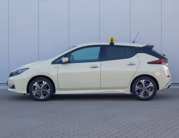 Nissan Leaf Taxi by INTAX [Germany] '2018