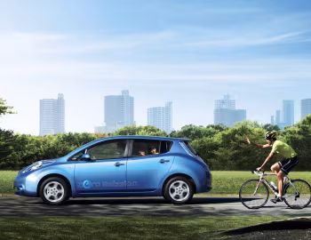 Nissan Leaf [Japan] '12.2010–18