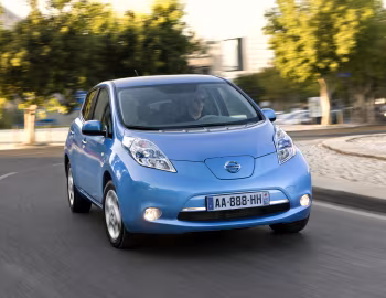 Nissan Leaf [Worldwide] '2011–13