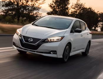 Nissan Leaf SL [Latam] '2019–22