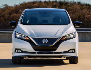 2020–22 Nissan Leaf SV Plus [North America] '2019–22