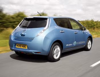 Nissan Leaf [Worldwide] '2011–13