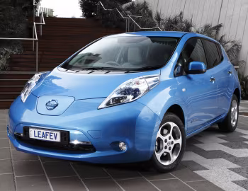 Nissan Leaf [Australia] '06.2012–18
