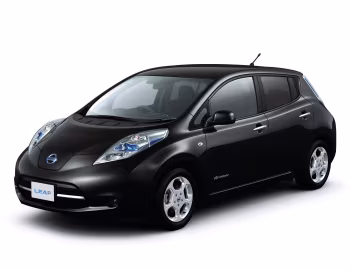 Nissan Leaf [Japan] '12.2010–18