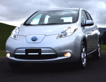 2014–17 Nissan Leaf [Mexico] '2013–17