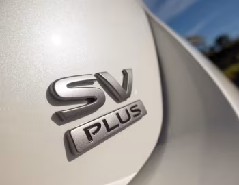 2023–25 Nissan Leaf SV Plus [North America] '2022–25