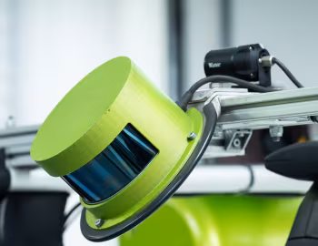 Nissan Leaf ServCity Autonomous Drive Prototype '2022–23