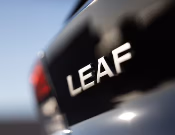 2023–25 Nissan Leaf SV Plus [North America] '2022–25