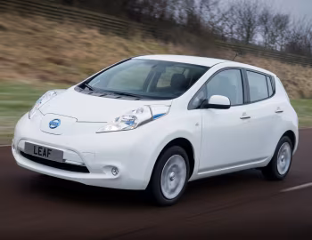 Nissan Leaf [Worldwide] '2013–17