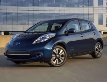 2014–17 Nissan Leaf [North America] '2013–17