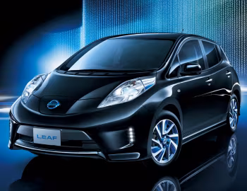 Nissan Leaf Aero Style '2014–01.2016