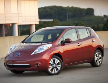 2014–17 Nissan Leaf [North America] '2013–17