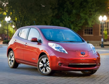 2014–17 Nissan Leaf [North America] '2013–17