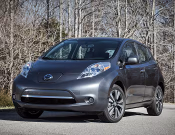 2014–17 Nissan Leaf [North America] '2013–17