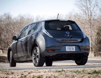 2014–17 Nissan Leaf [North America] '2013–17