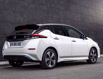 Nissan Leaf10 [EU-spec] '2021