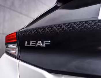 Nissan Leaf10 [EU-spec] '2021