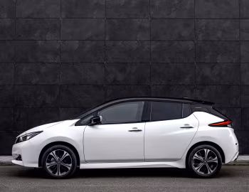 Nissan Leaf10 [EU-spec] '2021
