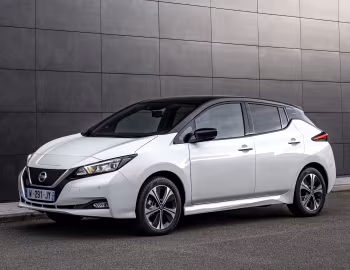 Nissan Leaf10 [EU-spec] '2021