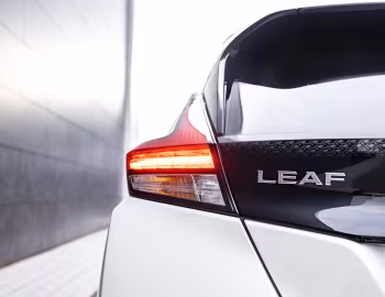 Nissan Leaf10 [EU-spec] '2021