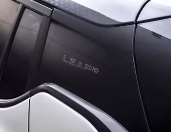 Nissan Leaf10 [EU-spec] '2021