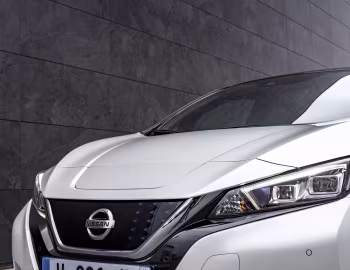 Nissan Leaf10 [EU-spec] '2021