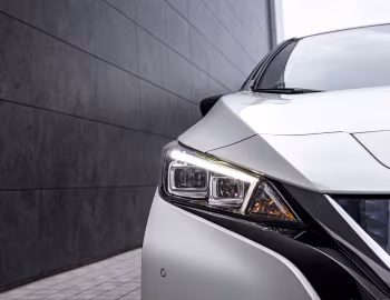 Nissan Leaf10 [EU-spec] '2021