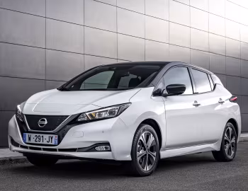 Nissan Leaf10 [EU-spec] '2021
