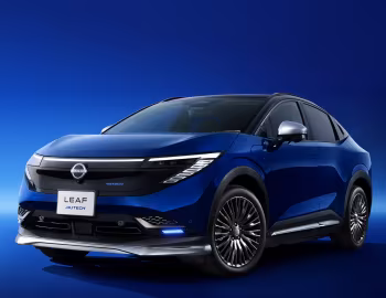Nissan Leaf Autech [Japan] '10.2025–н.ч.