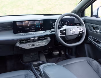 Передня панель Nissan Leaf Autech [Japan] '10.2025–н.ч.