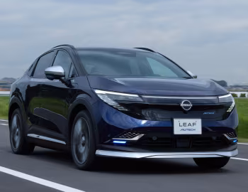 Nissan Leaf Autech [Japan] '10.2025–н.ч.