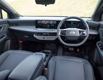 Передня панель Nissan Leaf Autech [Japan] '10.2025–н.ч.