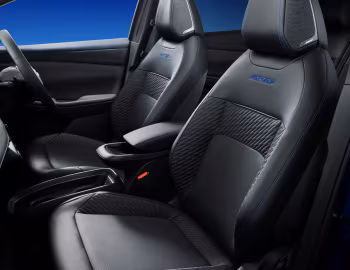 Інтер'єр Nissan Leaf Autech [Japan] '10.2025–н.ч.