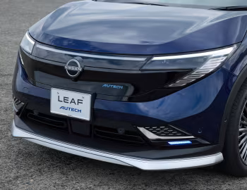 Nissan Leaf Autech [Japan] '10.2025–н.ч.