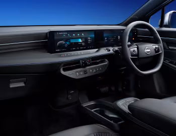 Інтер'єр Nissan Leaf Autech [Japan] '10.2025–н.ч.