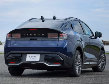 Nissan Leaf Autech [Japan] '10.2025–н.ч.