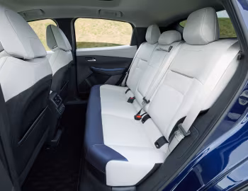 Interior Nissan Leaf B7 G [Japan] '10.2025–pr.