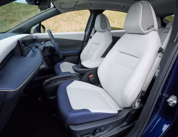 Interior Nissan Leaf B7 G [Japan] '10.2025–pr.