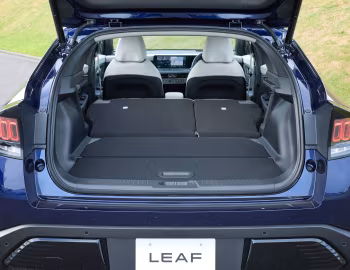 Boot Nissan Leaf B7 G [Japan] '10.2025–pr.